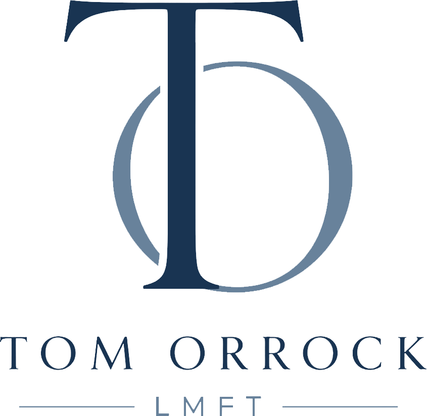 Tom Orrock M.A., LMFT logo
