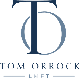 Tom Orrock M.A., LMFT logo