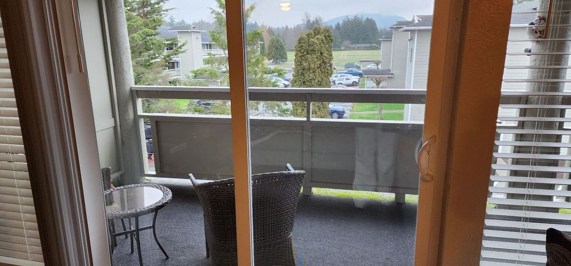 patio door