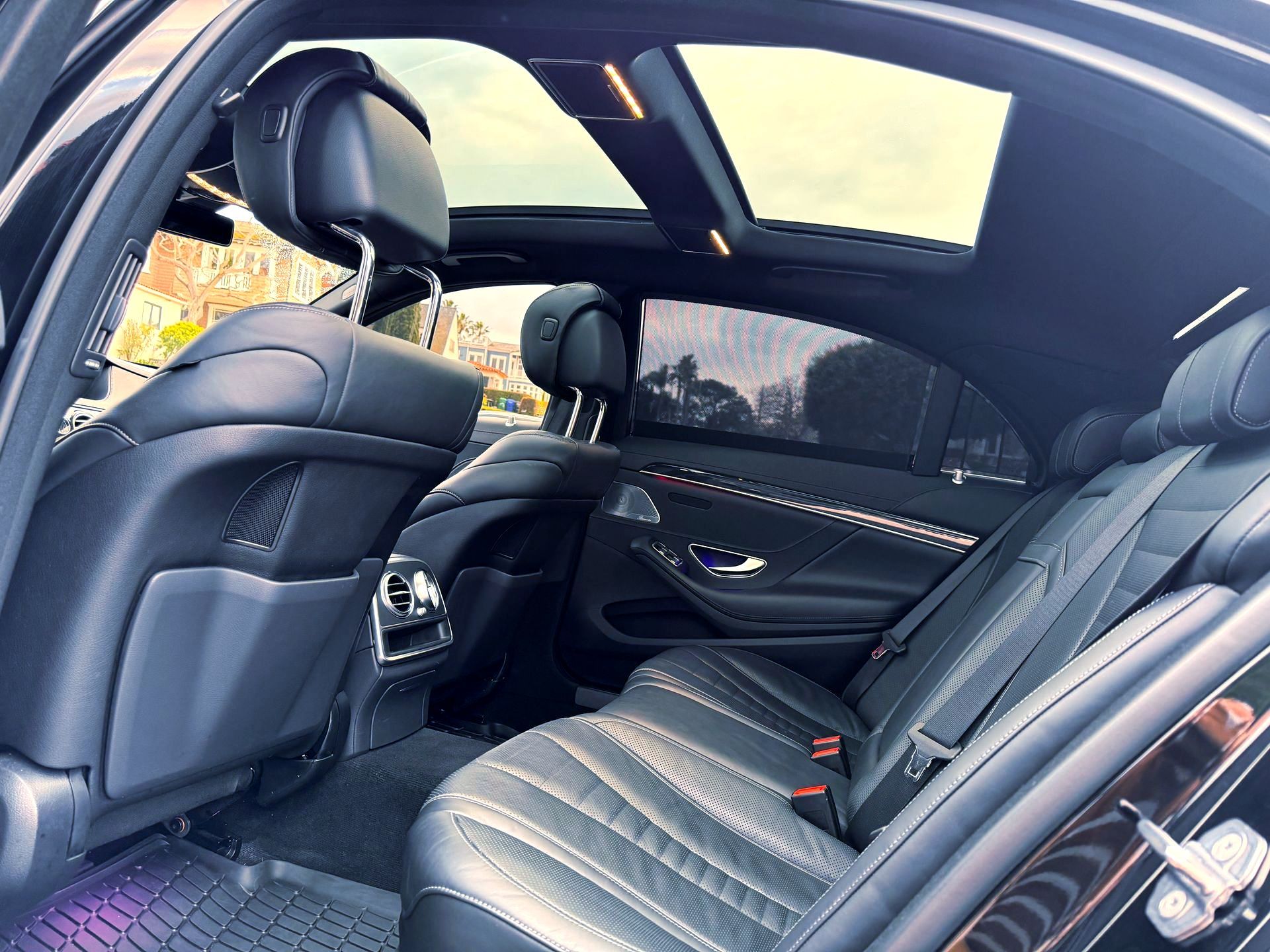 glory dream limousine