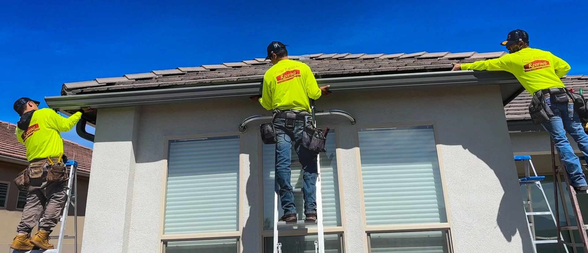 Gutters, siding installation & repair Albuquerque, NM