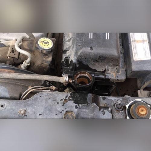 Reparaciones de radiadores