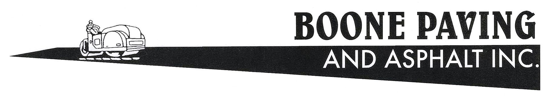 Boone Paving and Asphalt Inc Boone Paving and Asphalt Inc