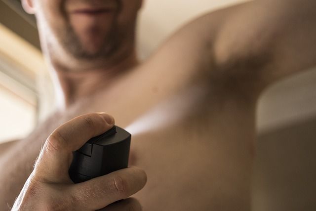 natuurlijke deodorant