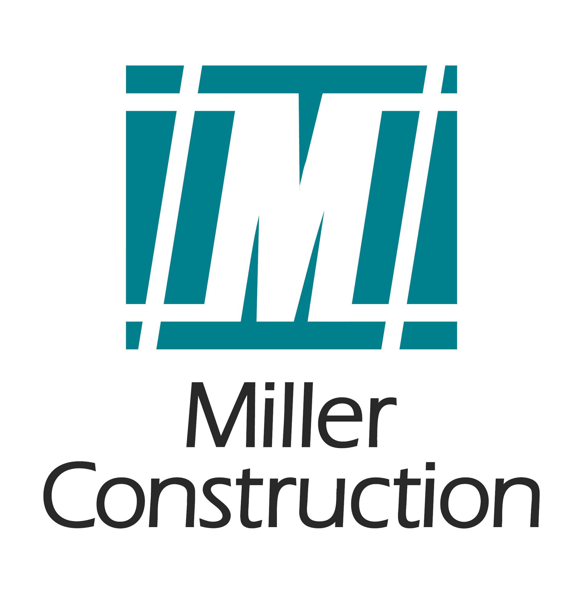 Miller Construction Logo