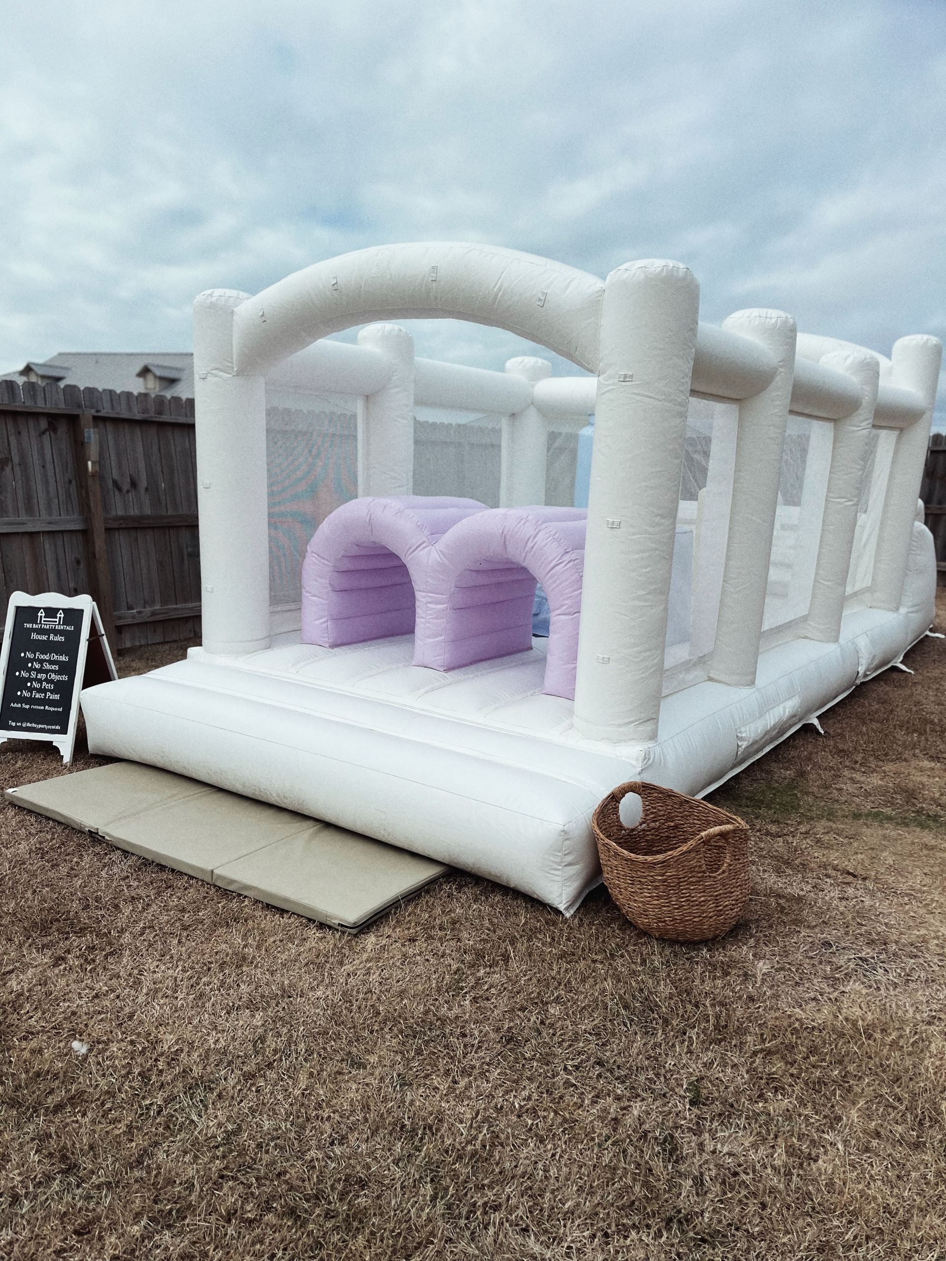 The Bay Party Rentals