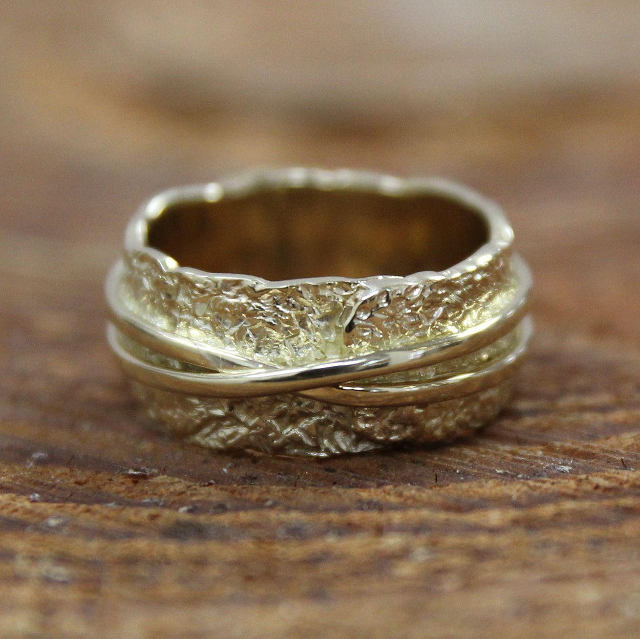 Gouden ring