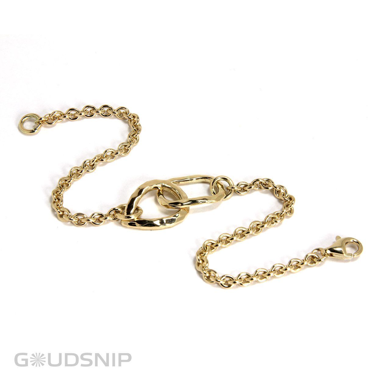 Gouden armband