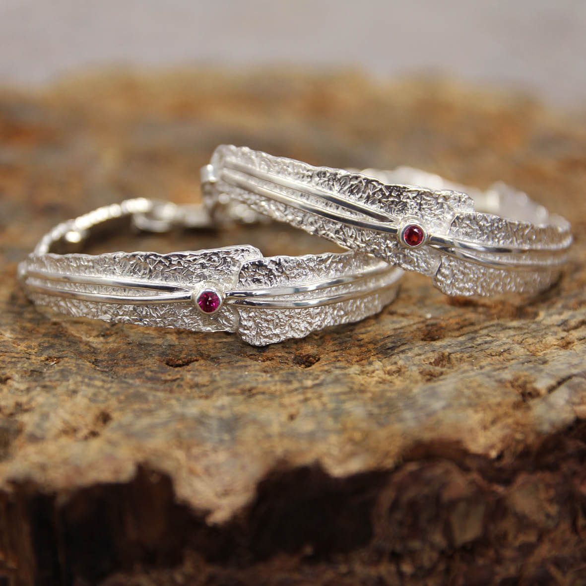 Zilveren armbanden