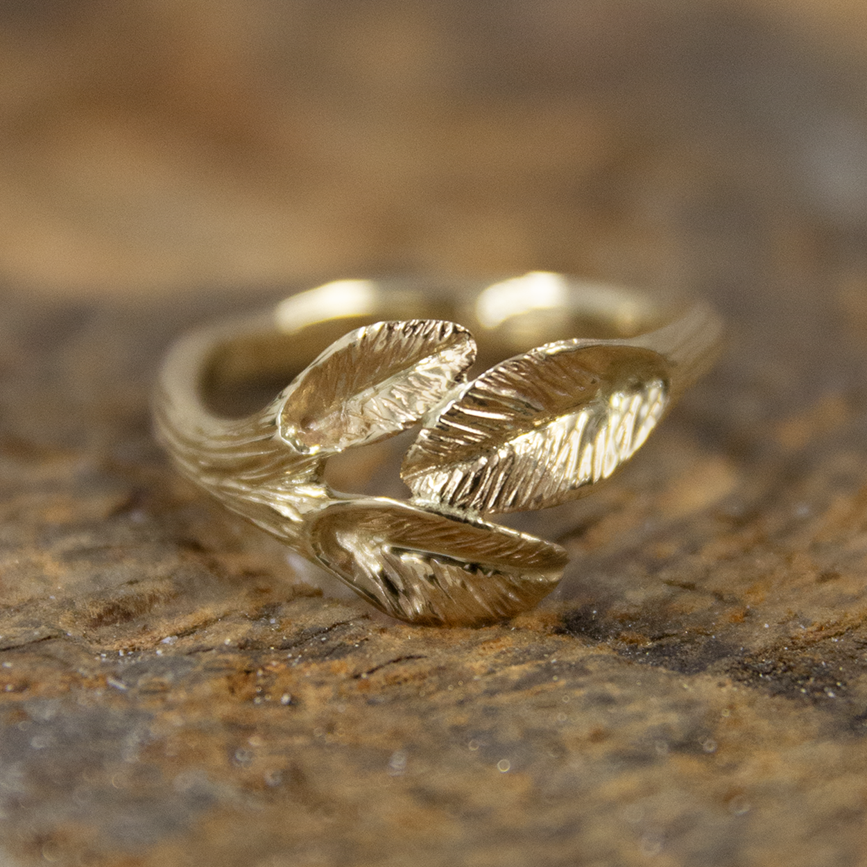 Gouden ring