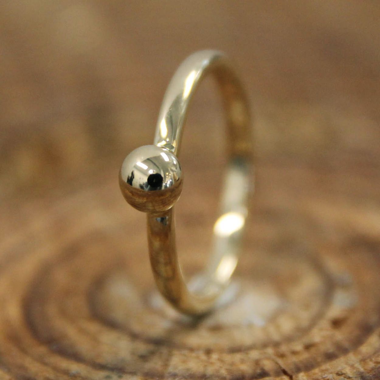 Gouden ring