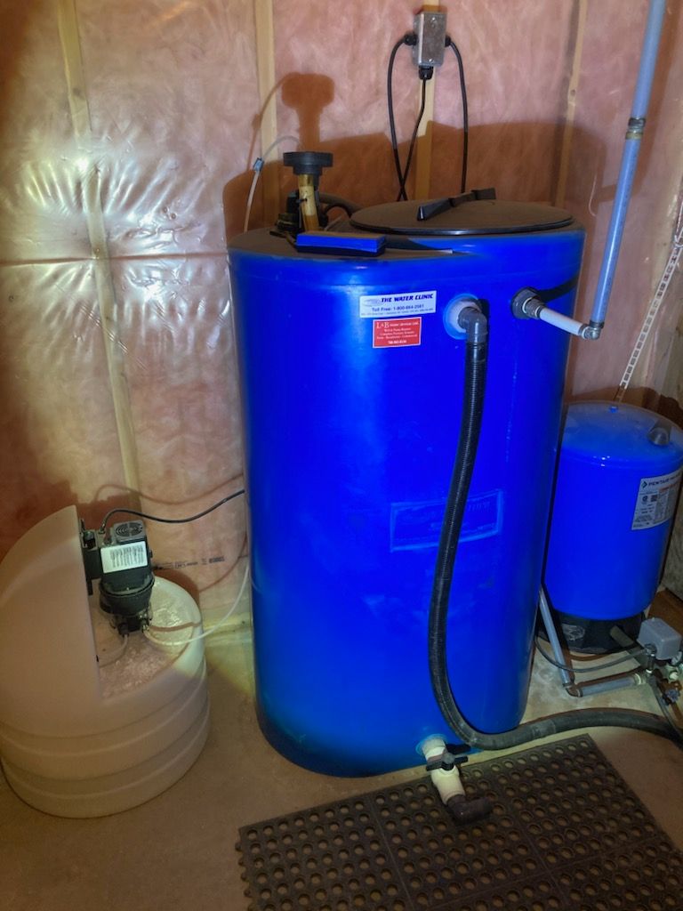 Water Treatment Filtration Testing Purification Edmonton AB