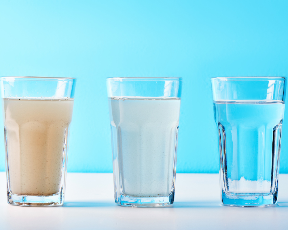 UV water filtration system install services