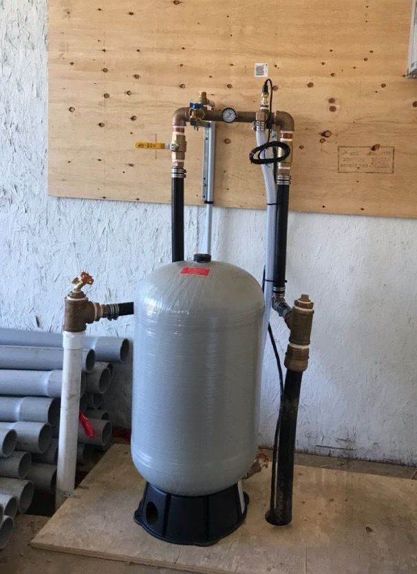 pressure tank repair company