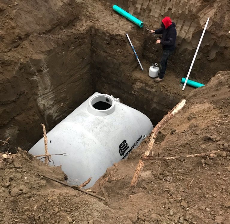 cistern installation services near me