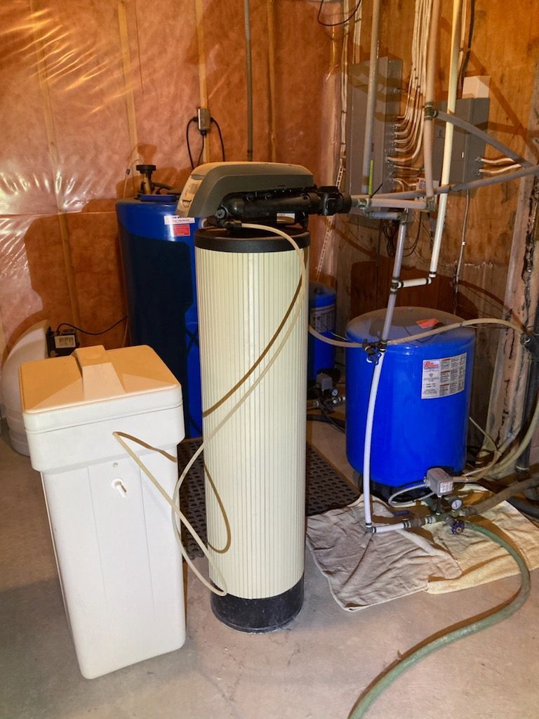 whole house water system services