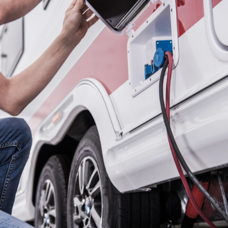 electrical line install services