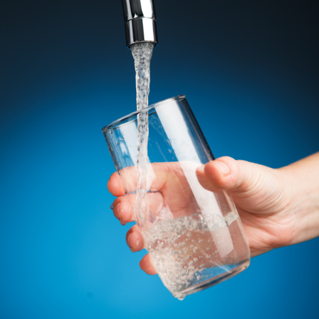 water softening and water pump services