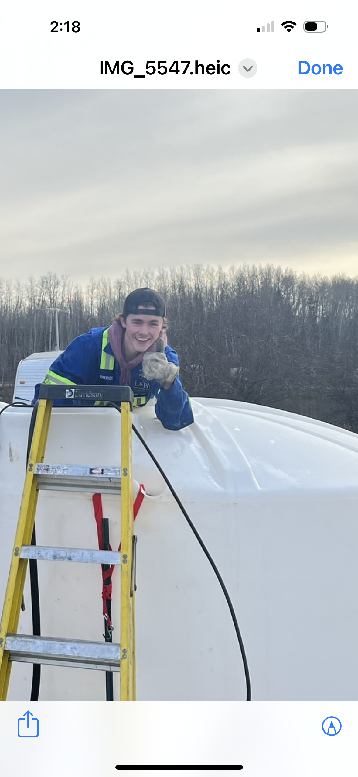 cistern water tank installation services Red Deer