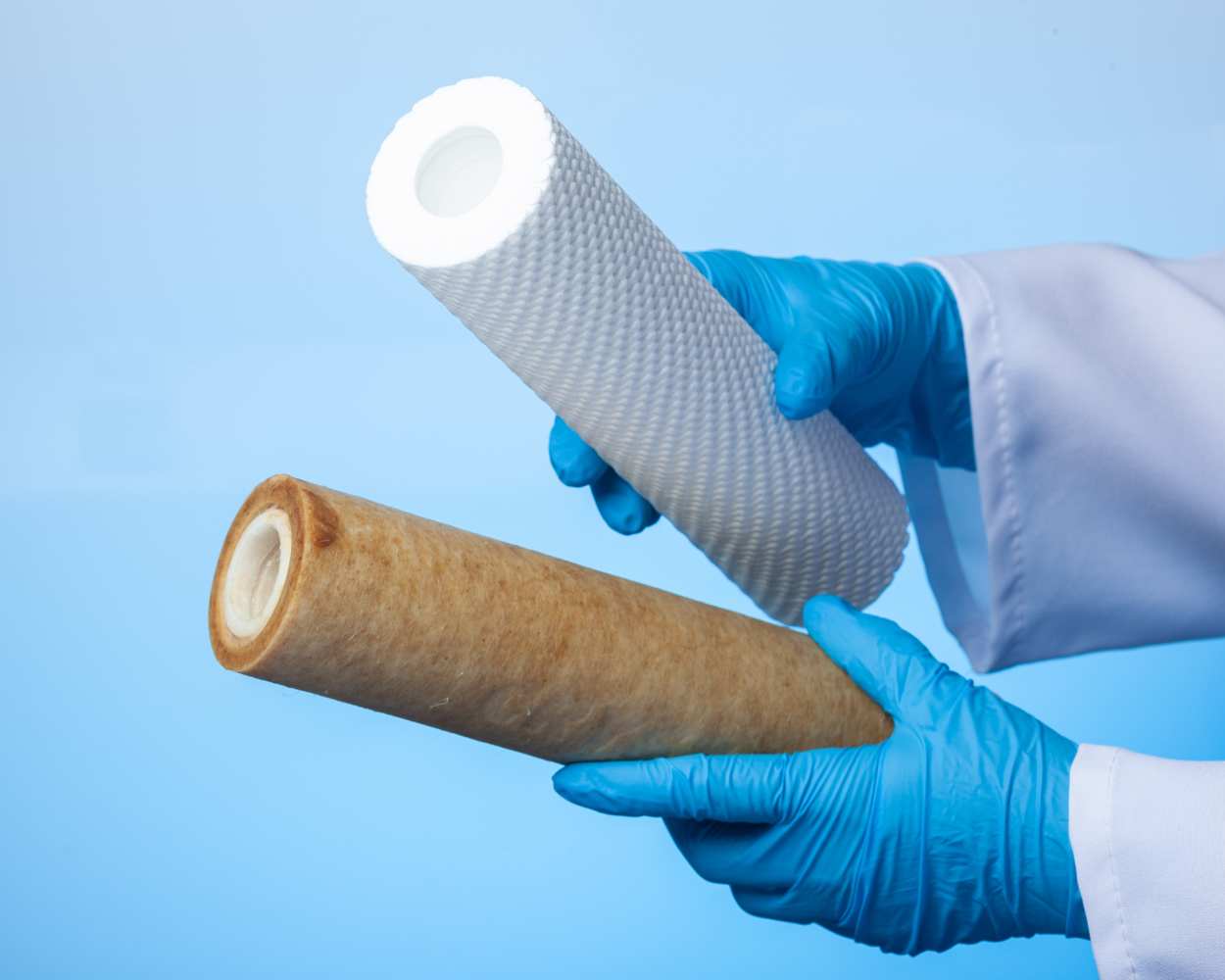 Filter replacement services