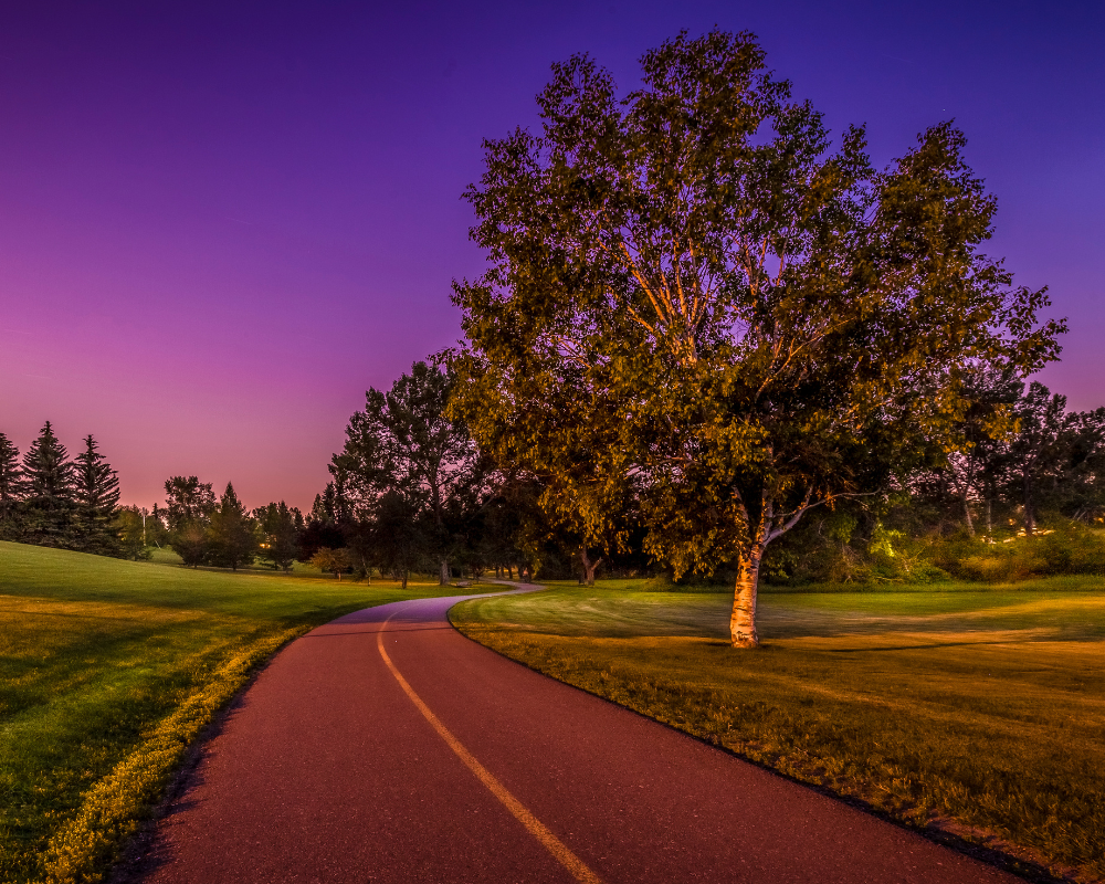 alberta resort property management and connection installs