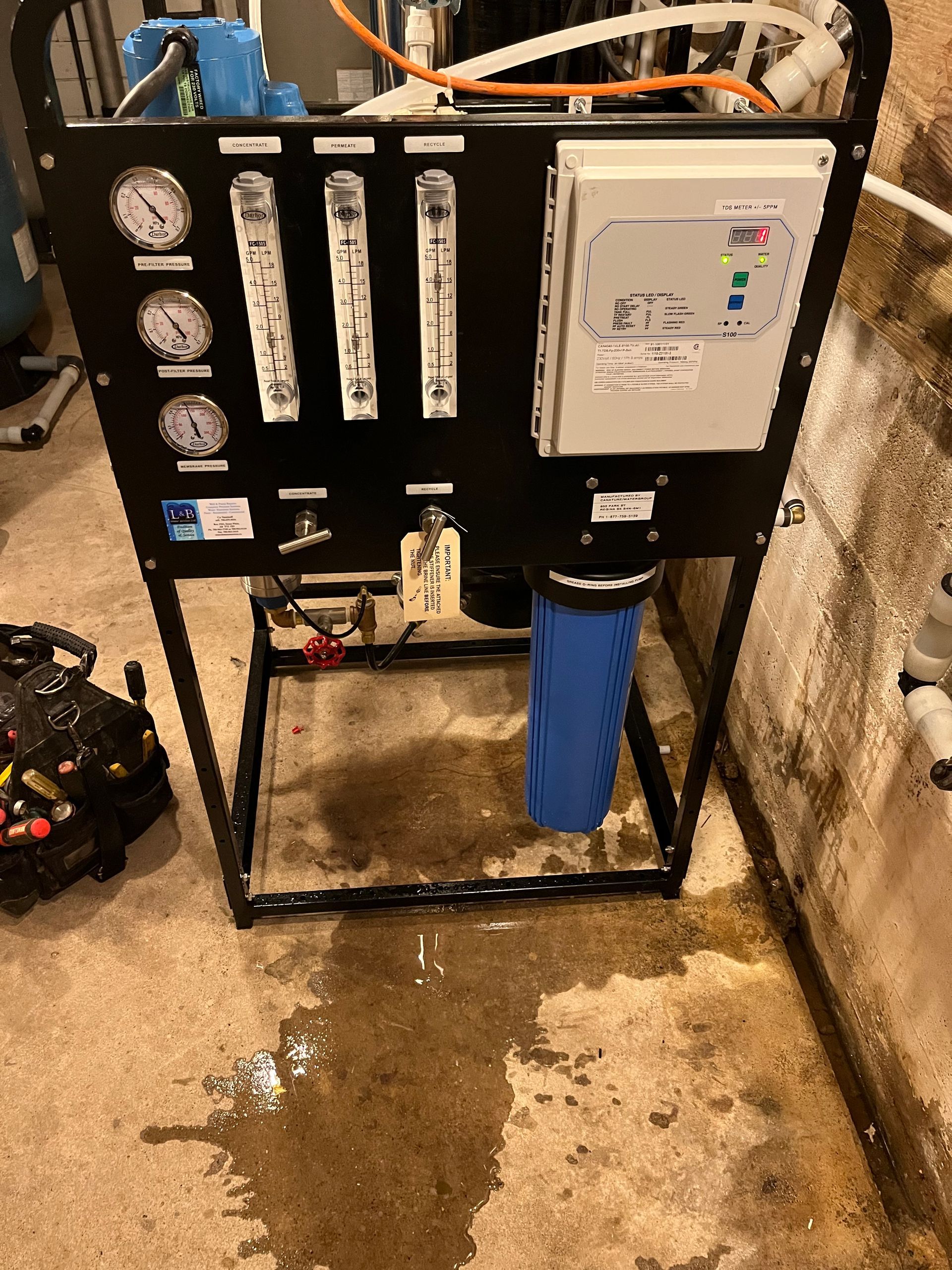 automated filtration system solutions