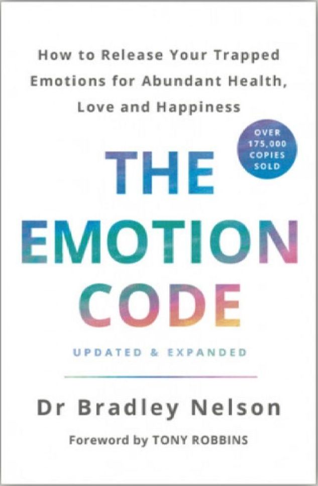 The Emotion Code Karolina Gasińska