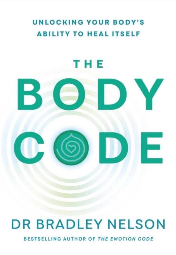 The Body Code Practitioner
Karolina Gasińska