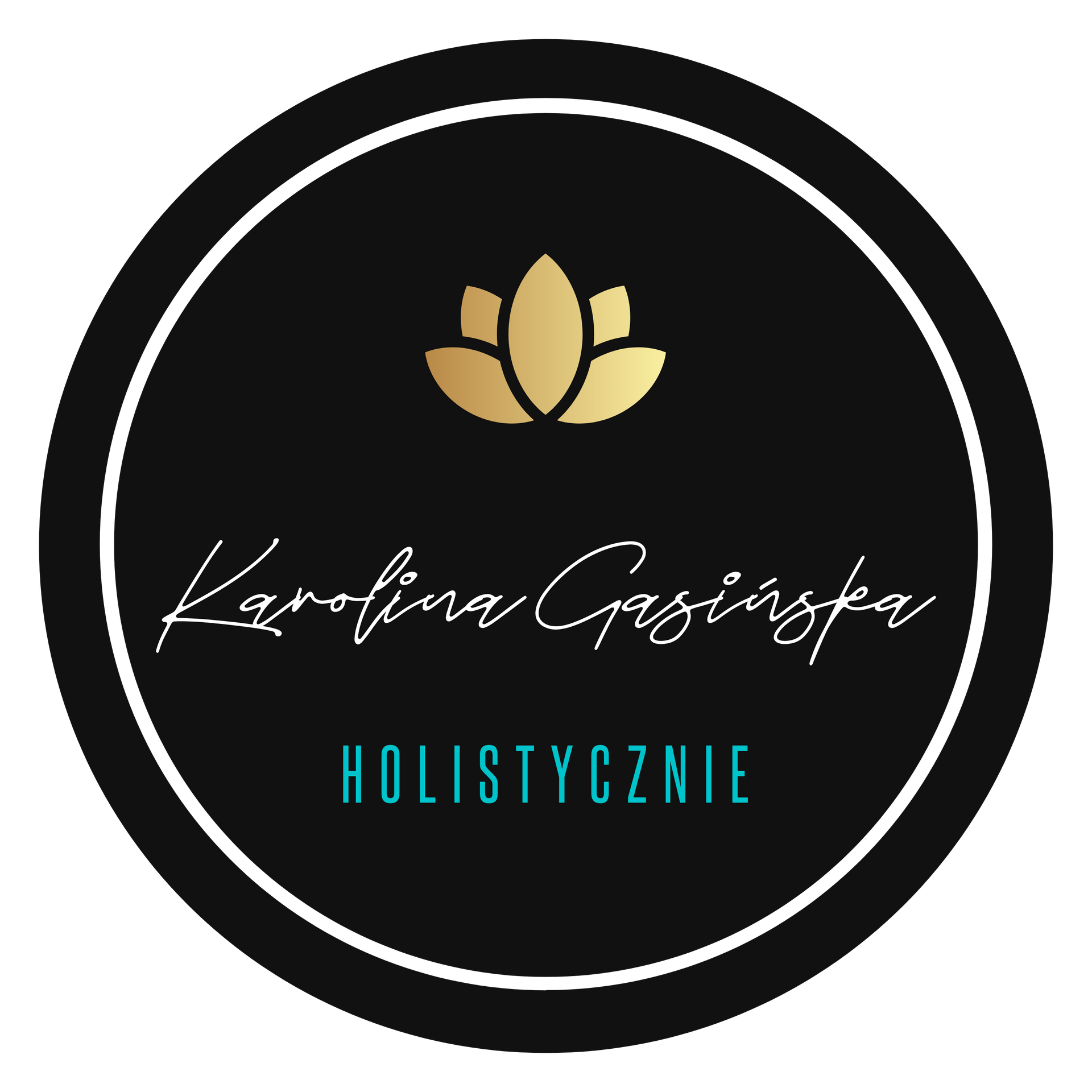 Karolina Gasińska. Holistycznie Karolina Gasińska, Kod Emocji, Kod Ciała, Kod Przekonań