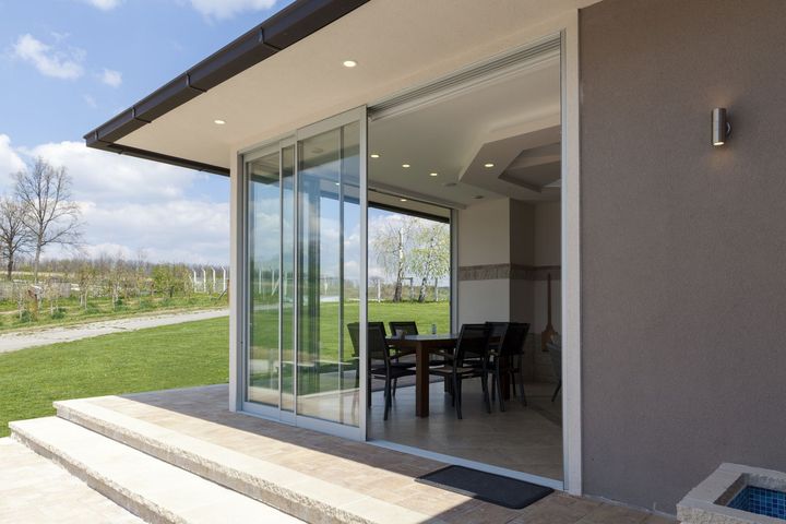 Armored doors