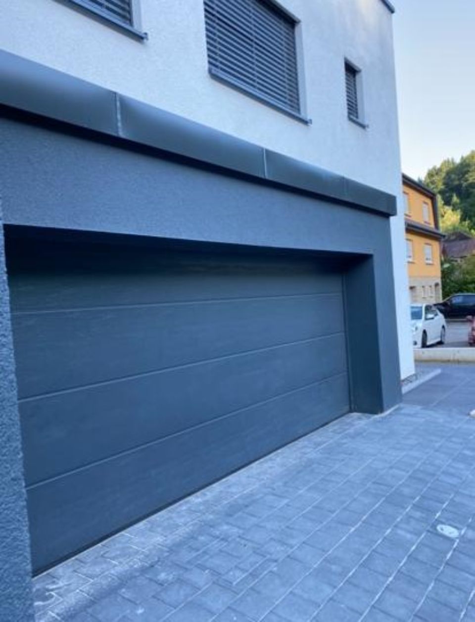 Garage auto