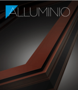 Infissi in alluminio