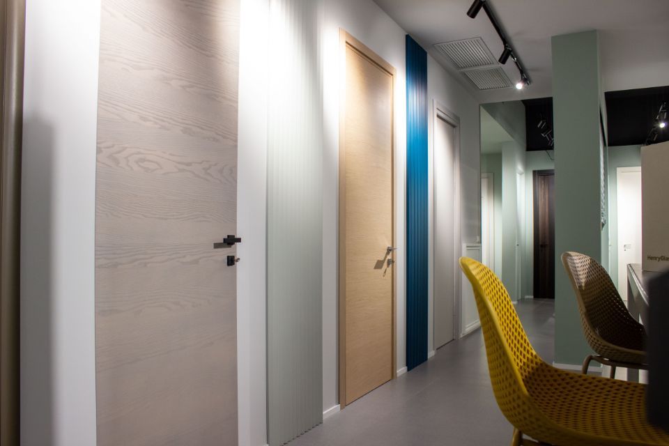 Door Showroom