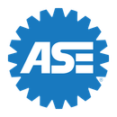 We're ASE Certified