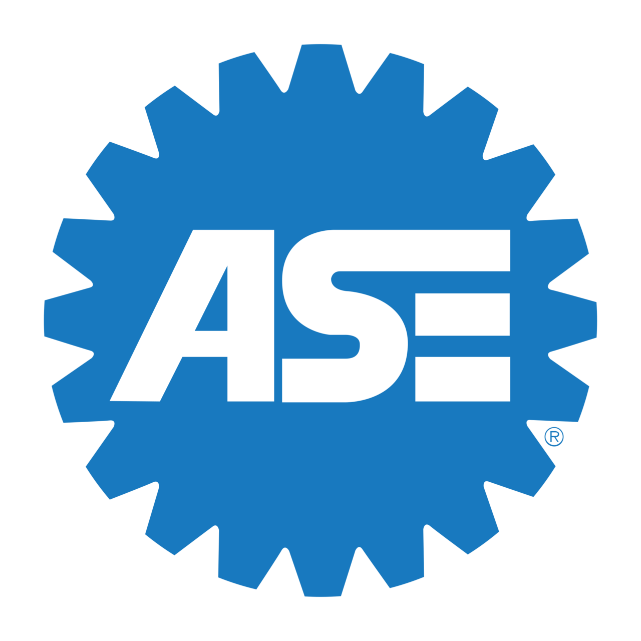 We're ASE Certified