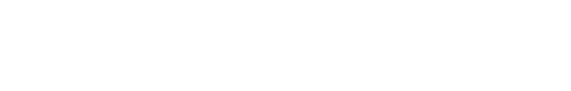 A white page with a horizontal black-and-gray striped line near the top and a black line at the bottom.