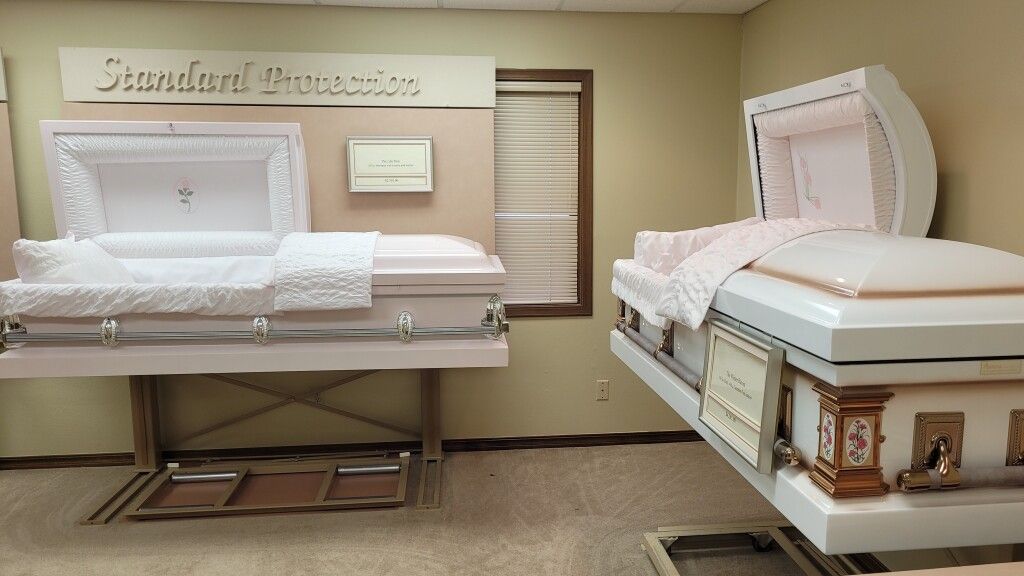 Our Facilities | Luginbuel Funeral Home