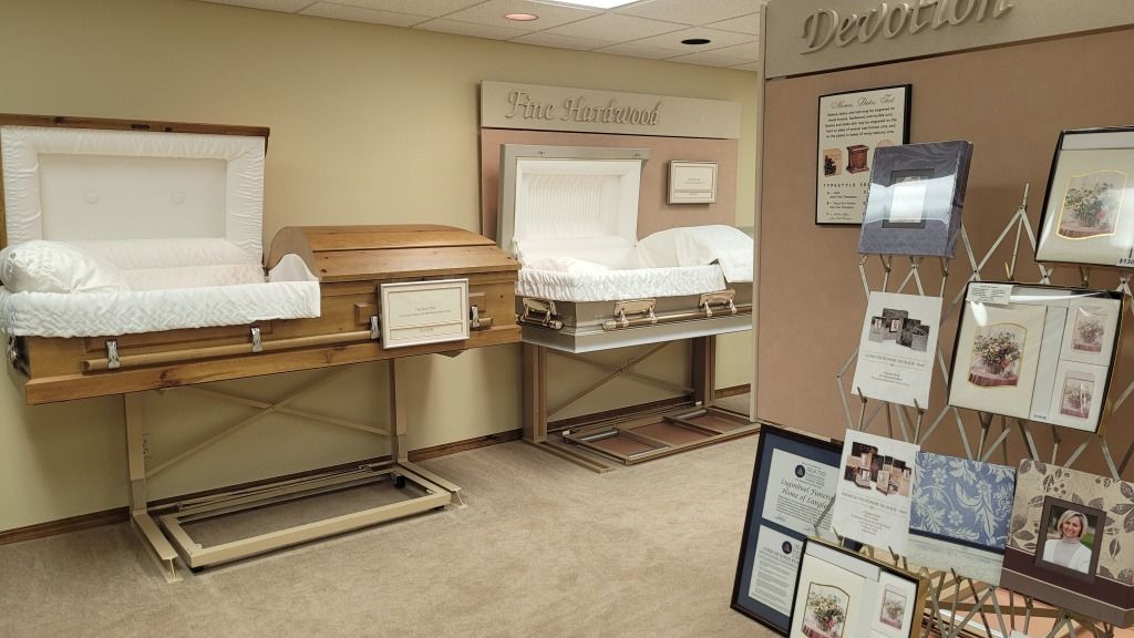 Our Facilities | Luginbuel Funeral Home