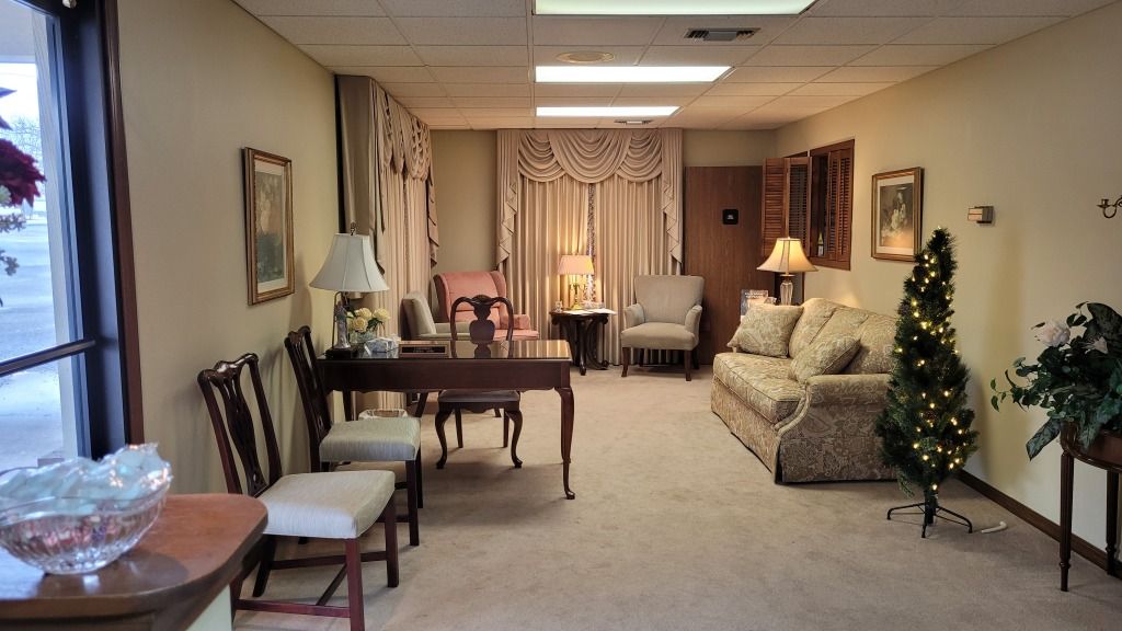 Our Facilities | Luginbuel Funeral Home