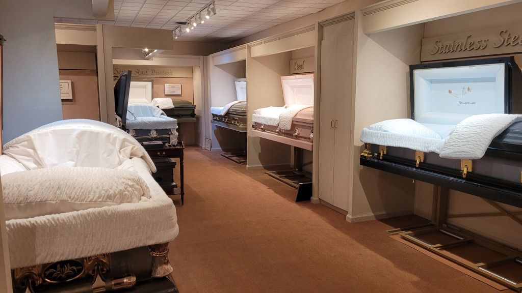 Our Facilities | Luginbuel Funeral Home