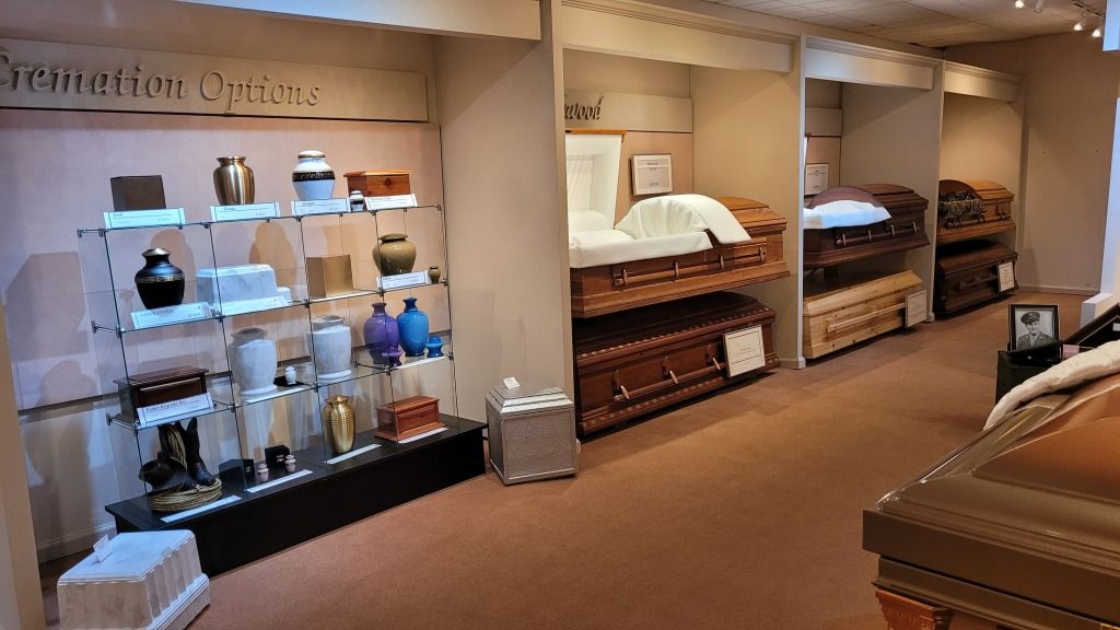 Our Facilities | Luginbuel Funeral Home