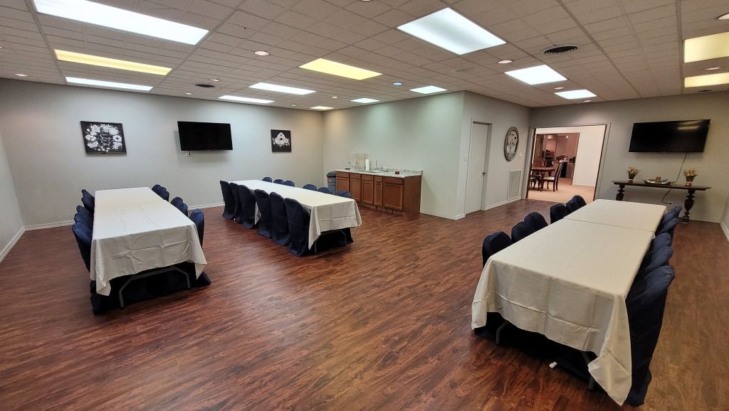 Our Facilities | Luginbuel Funeral Home