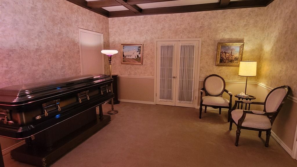 Our Facilities | Luginbuel Funeral Home