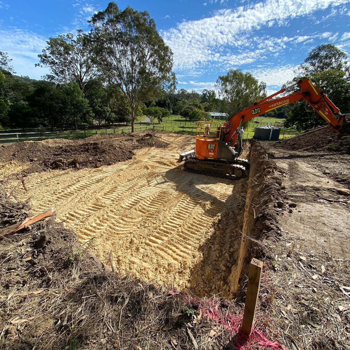 Bulk Excavation Gold Coast | QLD Earthworks