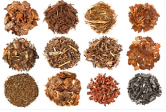Different kind of mulch for your garden in Cheyenne