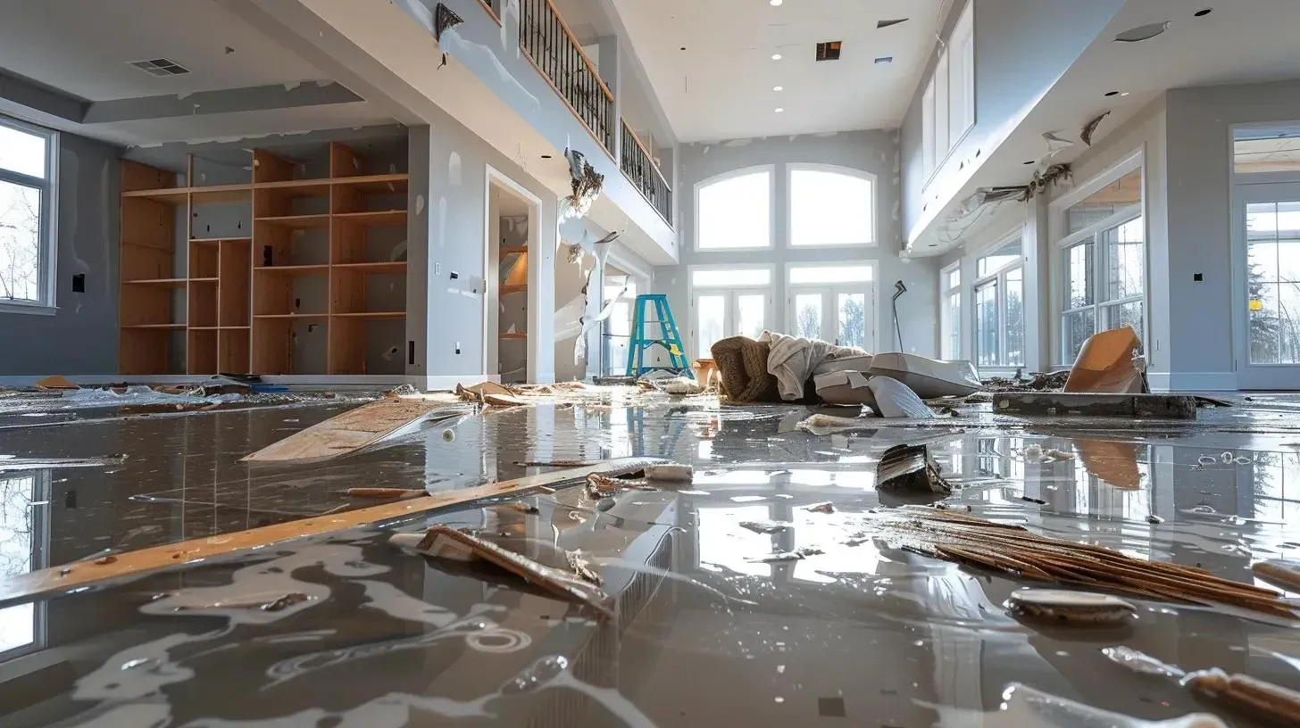Water Mitigation