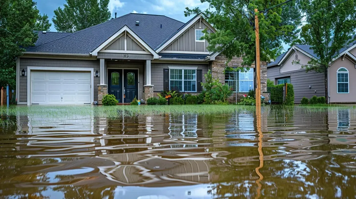 Water Damage in Colorado