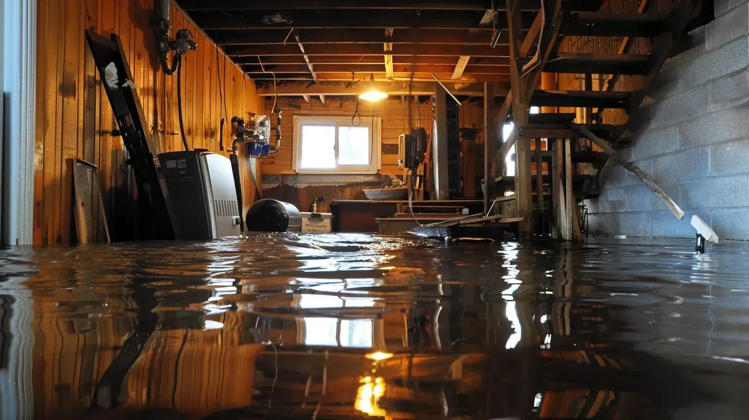 sump-pump basement floods