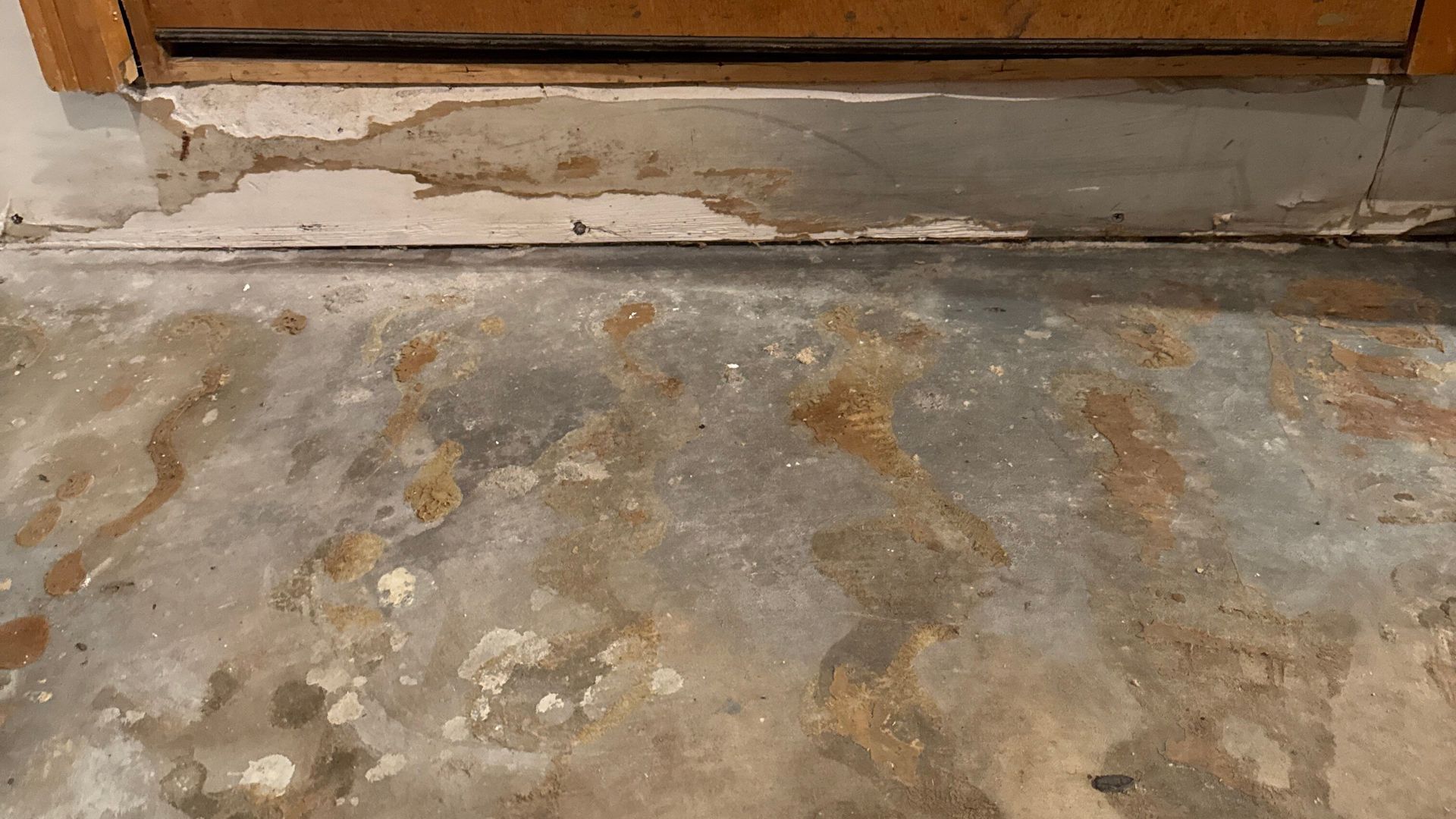 Water Damage