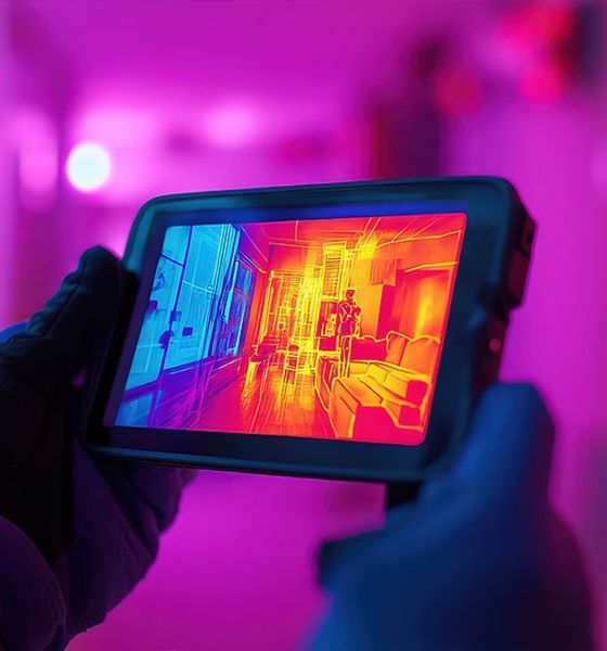 thermal imaging